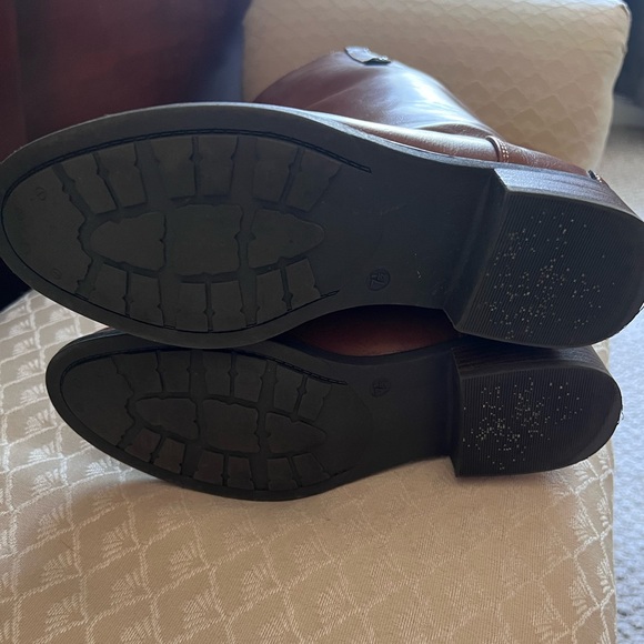 Brown Riding Boots - Picture 4 of 8